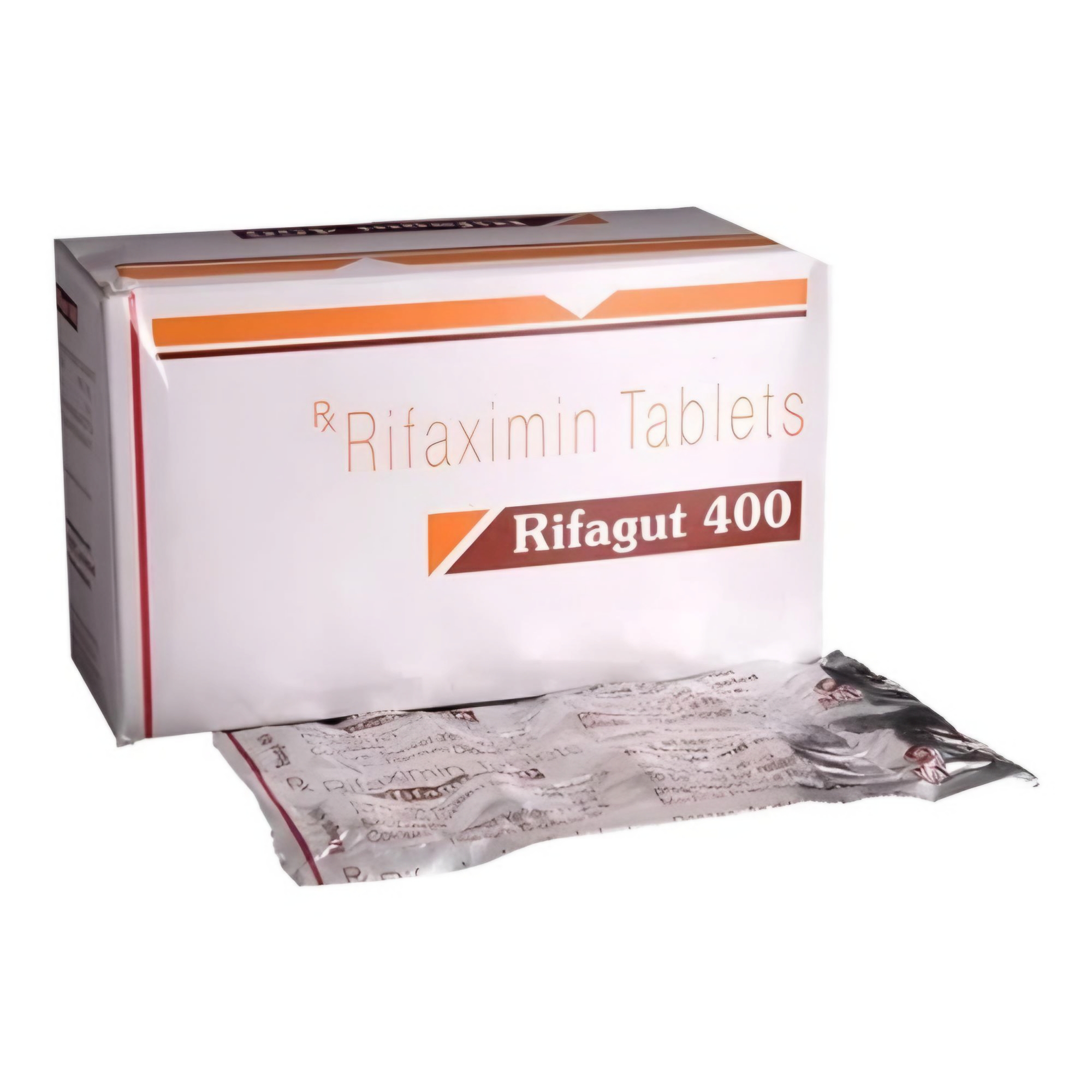 RIFAGUT 400 MG TABLET