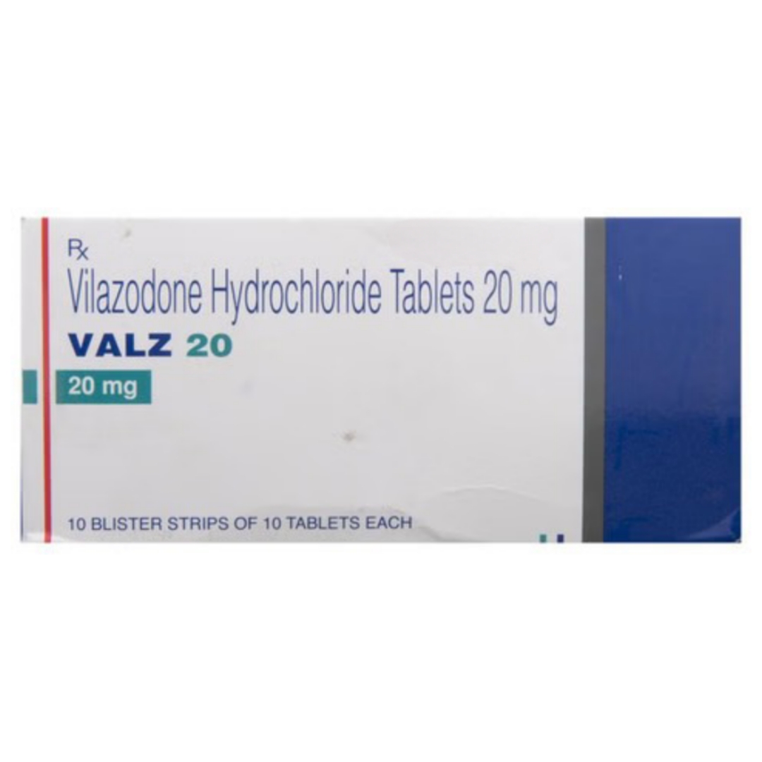 VALZ 20 TABLET