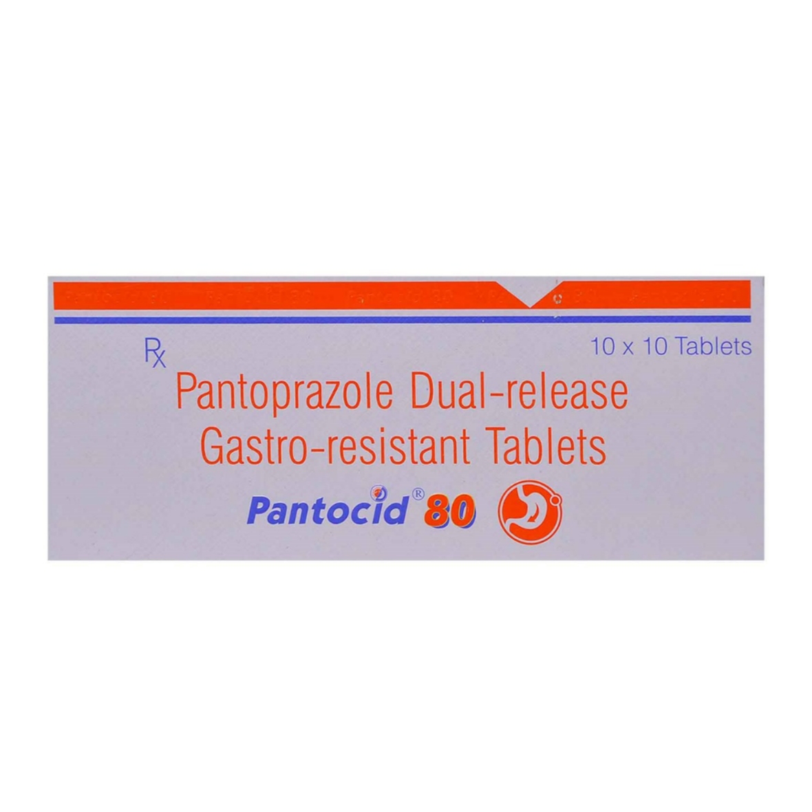 PANTOCID 80MG