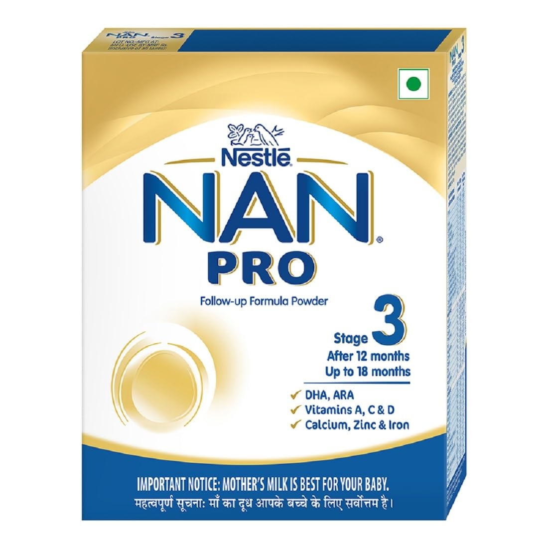 NAN PRO 3 