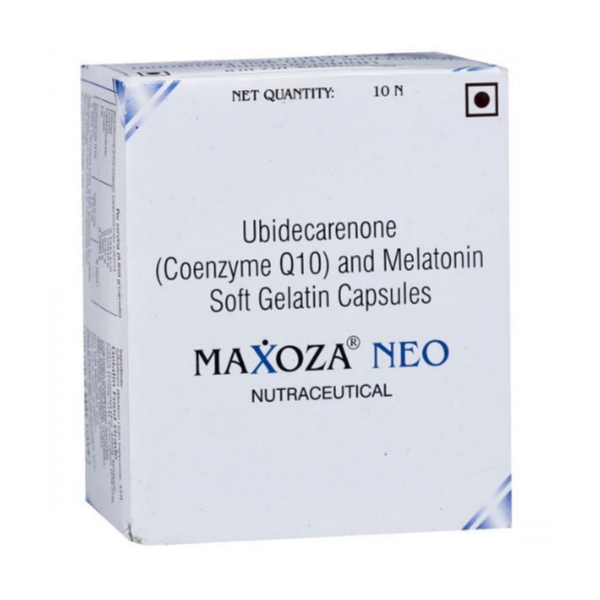 MAXOZA NEO SOFT CAPSULE