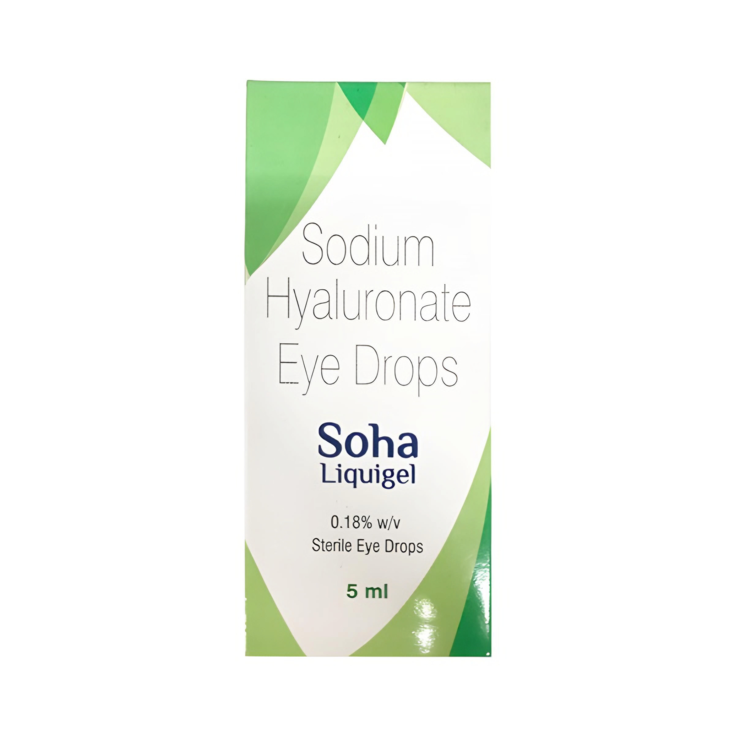 SOHA LIQUIGEL 5ML