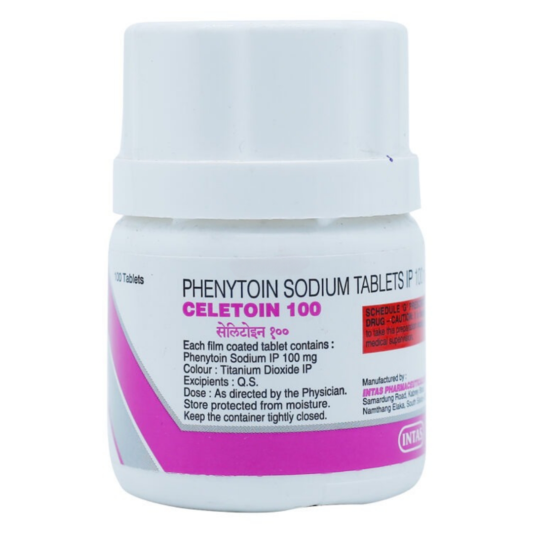 CELETOIN 100 MG