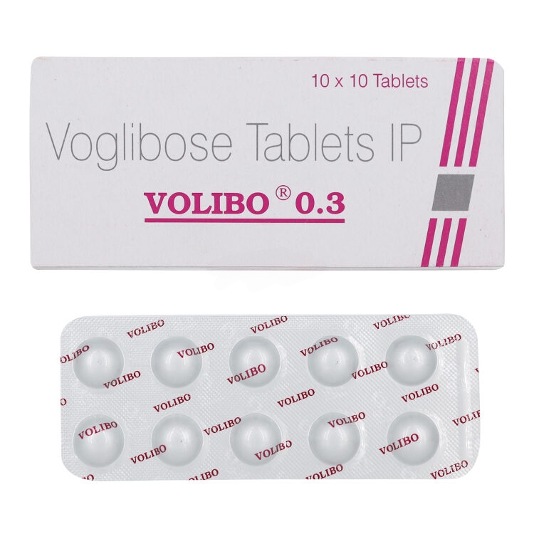 VOLIBO 0.3 TABLET