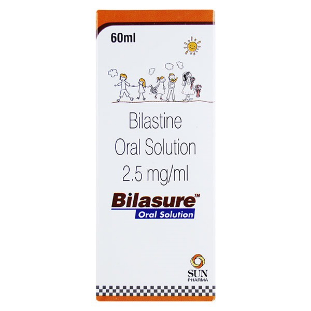 BILASURE ORAL SOLUTION