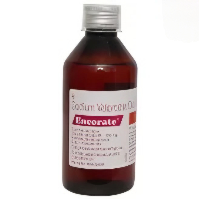 ENCORATE SYRUP 