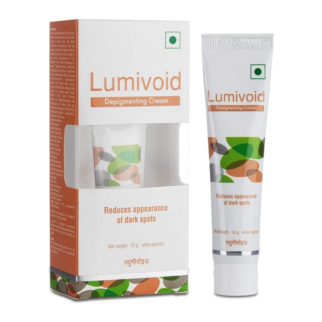 LUMIVOID 15GM CREAM 