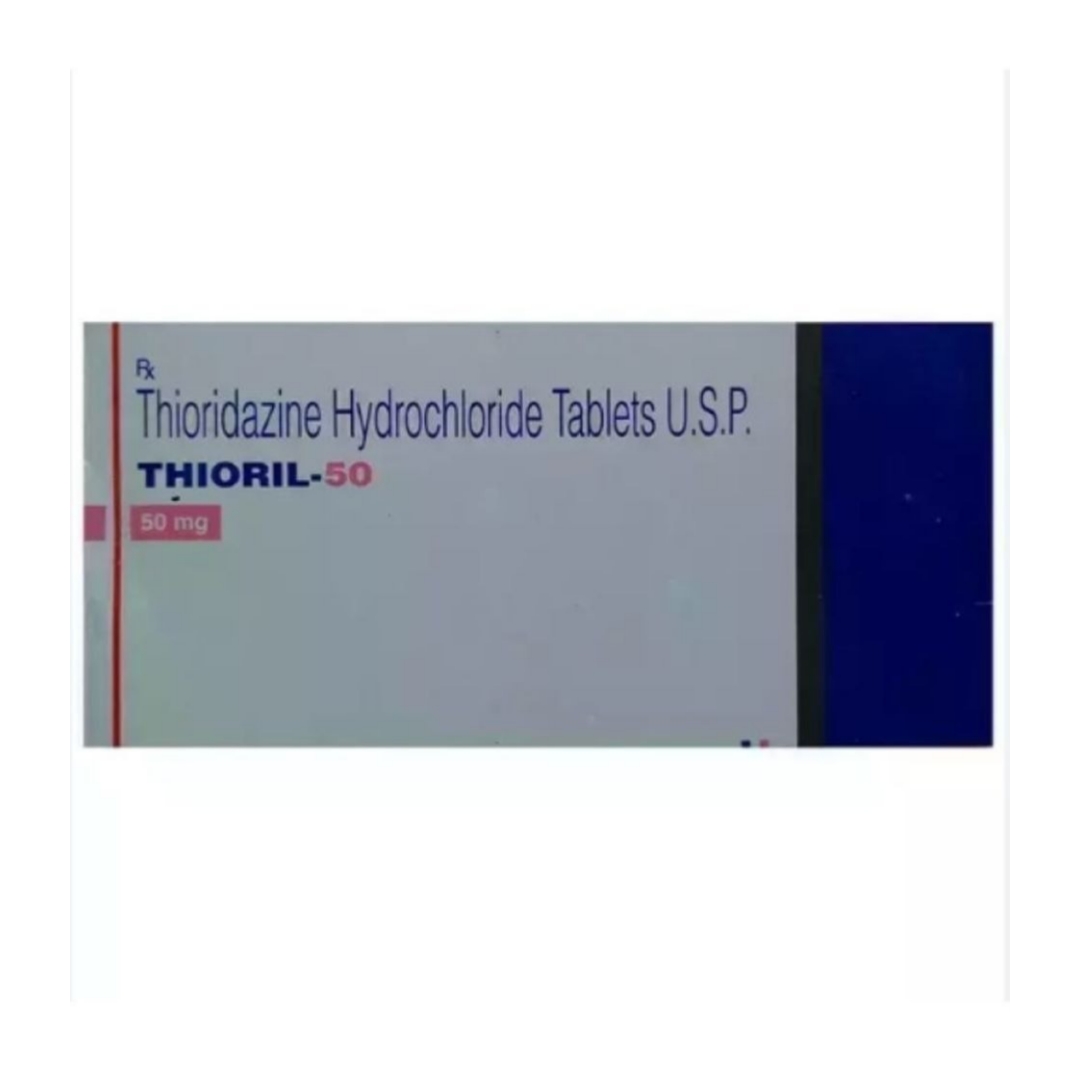 THIORIL 50 TABLET