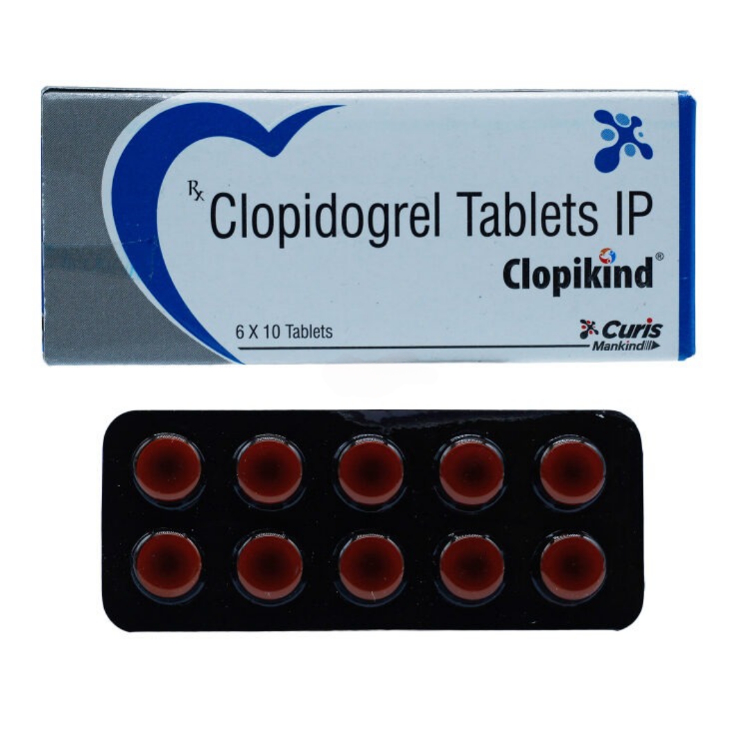CLOPIKIND TABLET