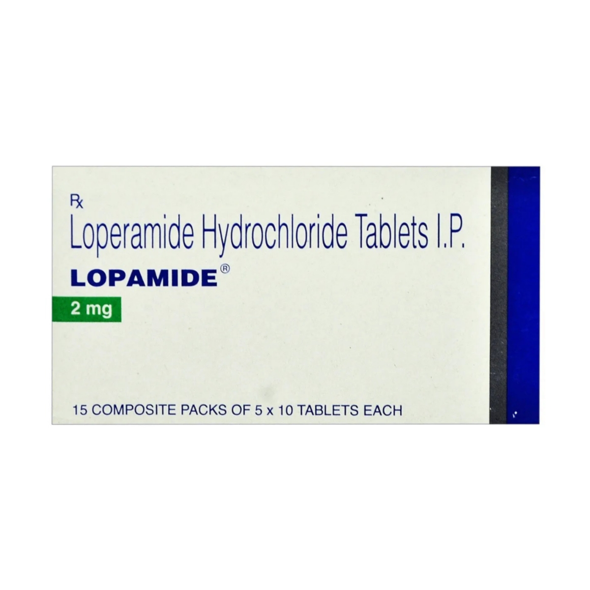 LOPAMIDE TAB 