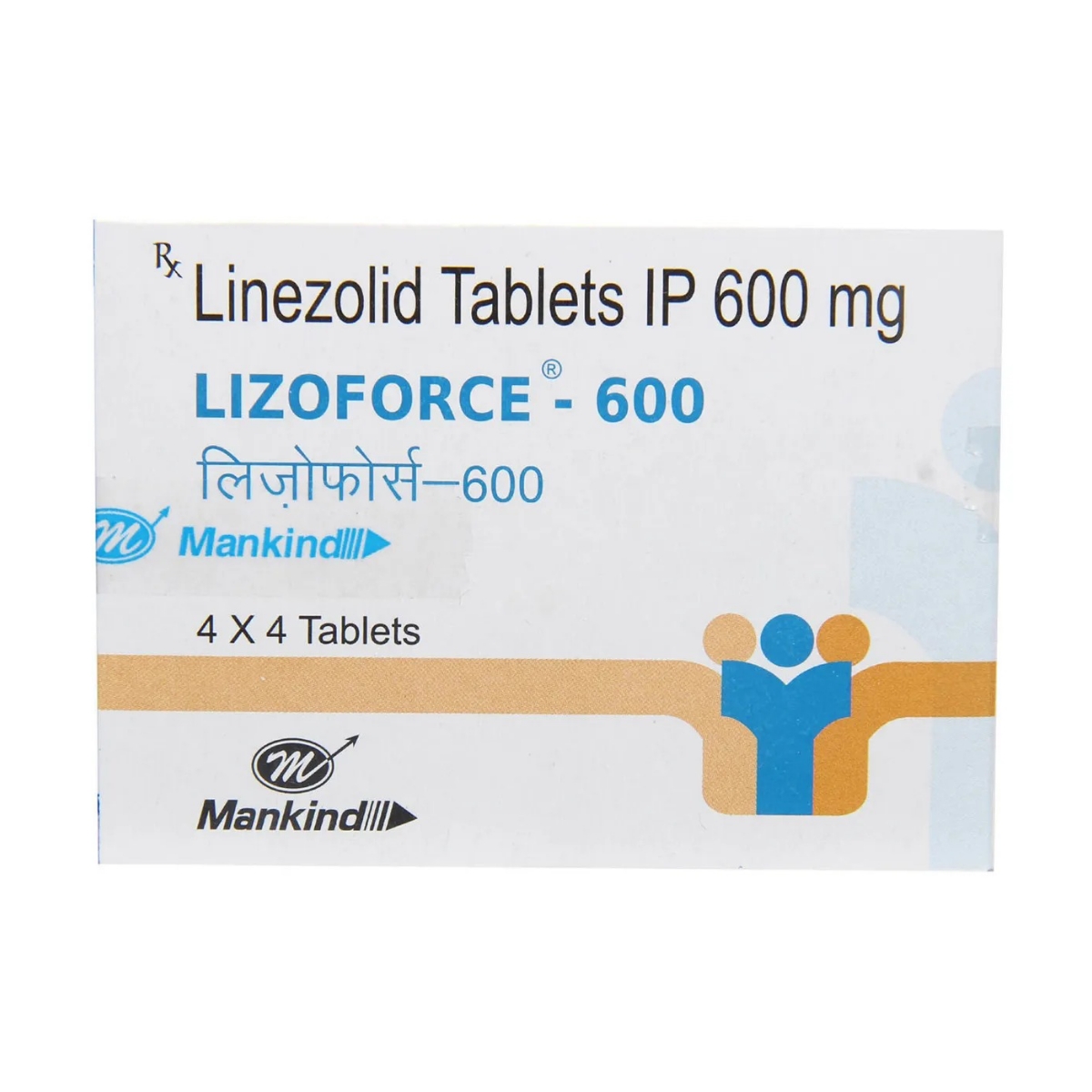LIZOFORCE 600 TABLET