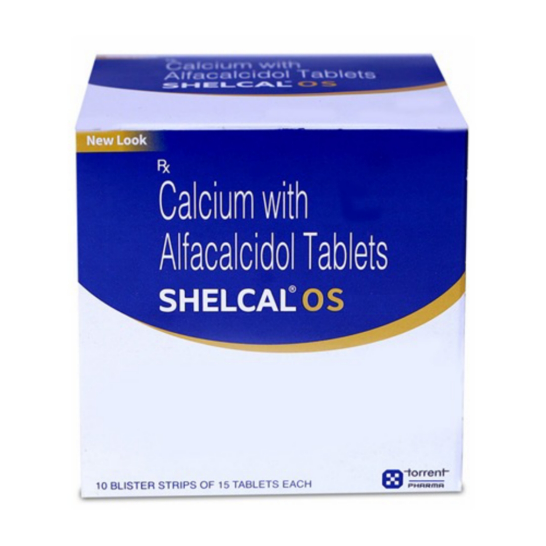 SHELCAL OS TABLET