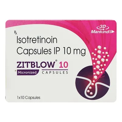 ZITBLOW 10MG