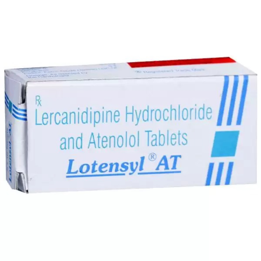 LOTENSYL AT 