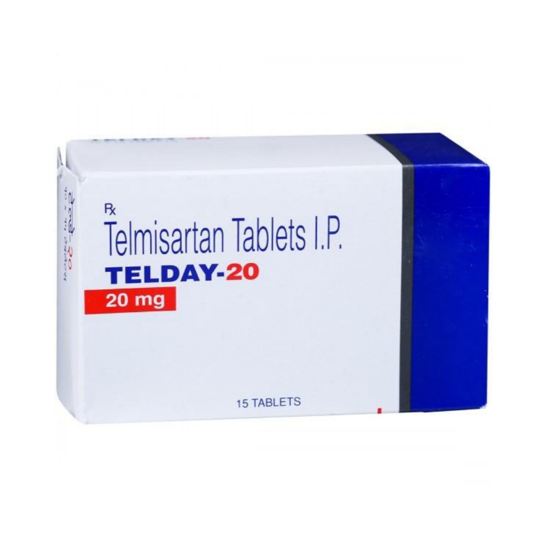 TELDAY 20 TABLET