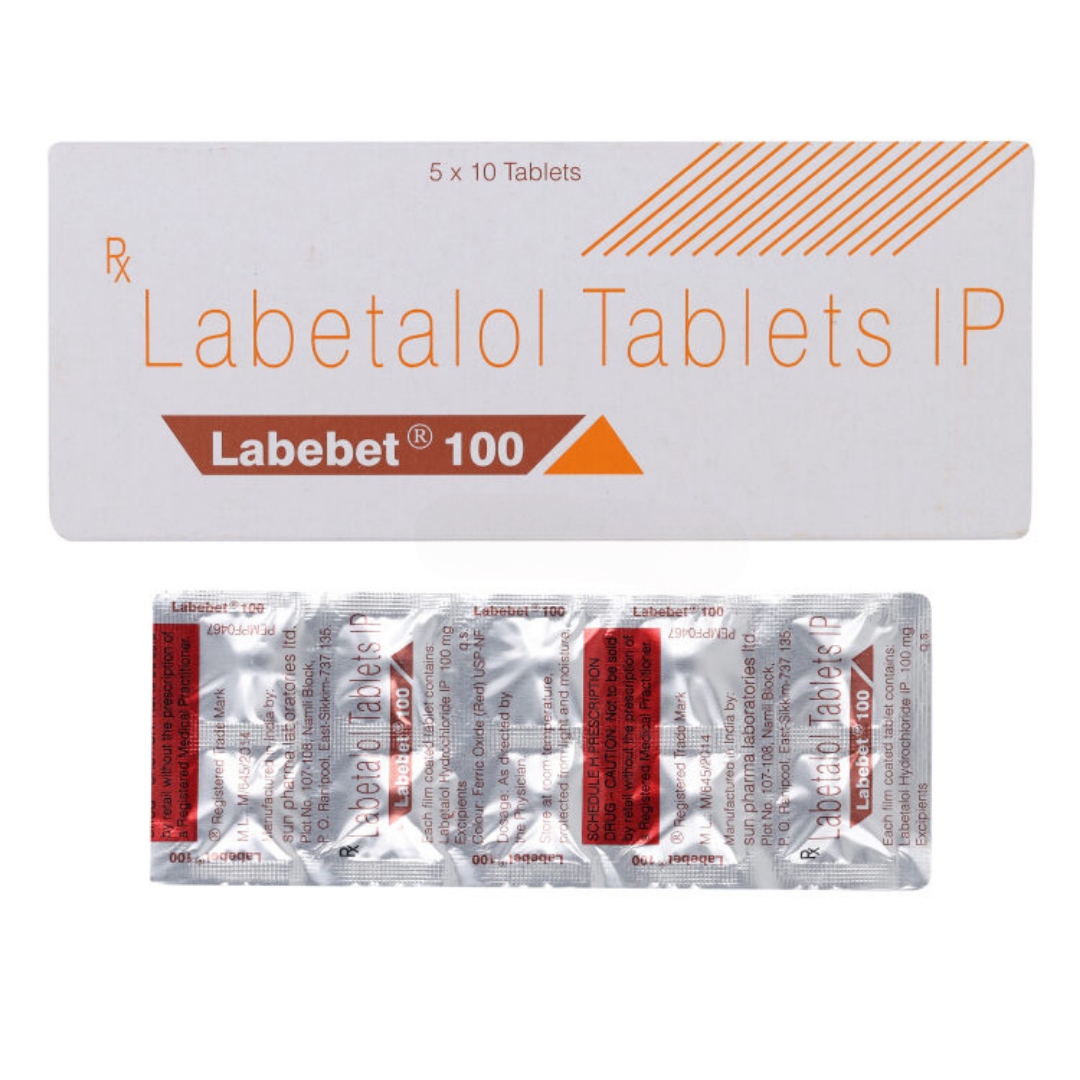 LABEBET 100 TAB