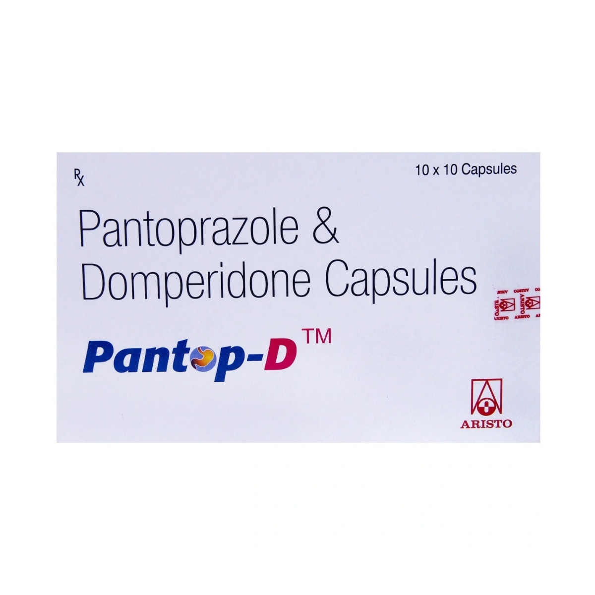 PANTOP D CAP 