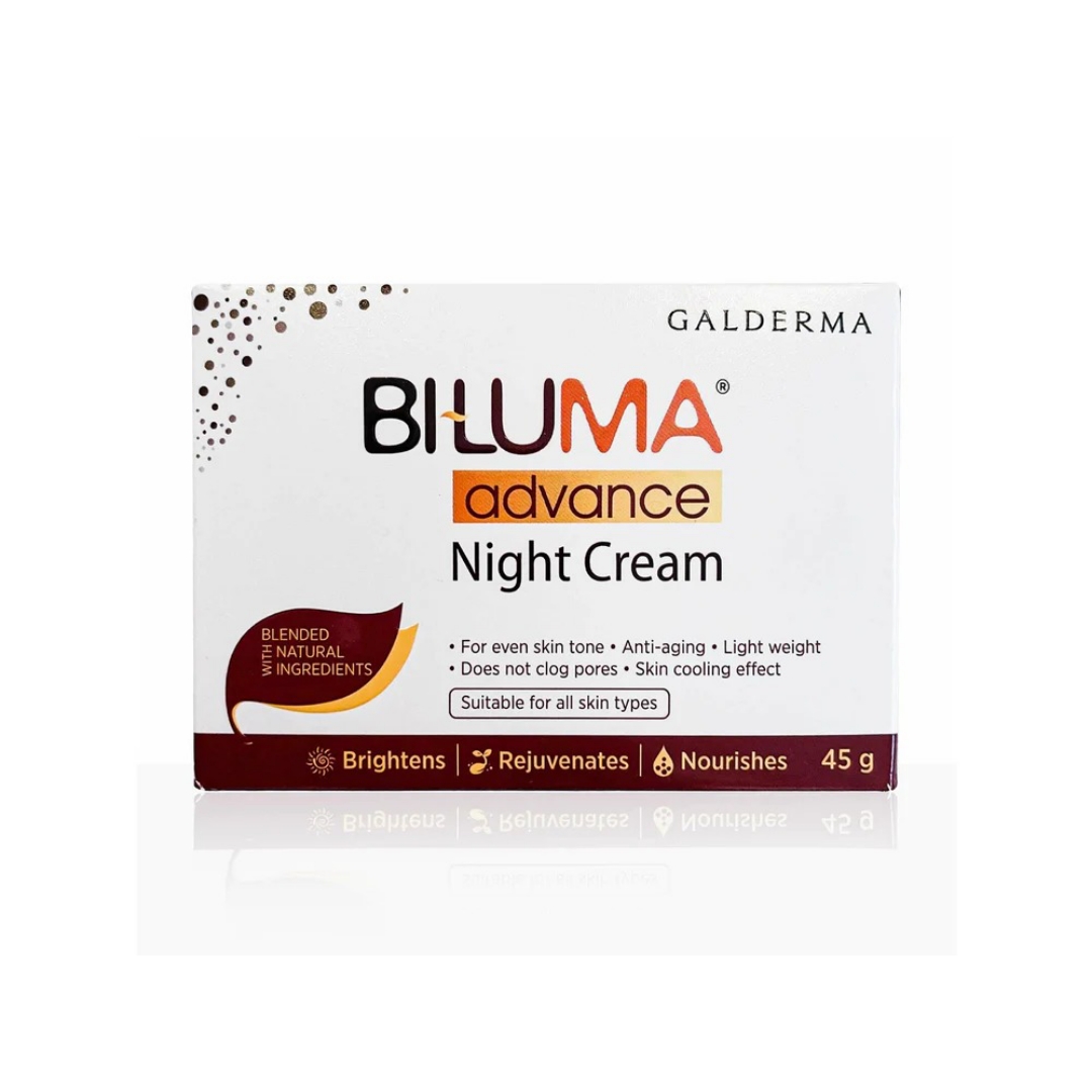 BILUMA ADVANCE NIGHT CREAM