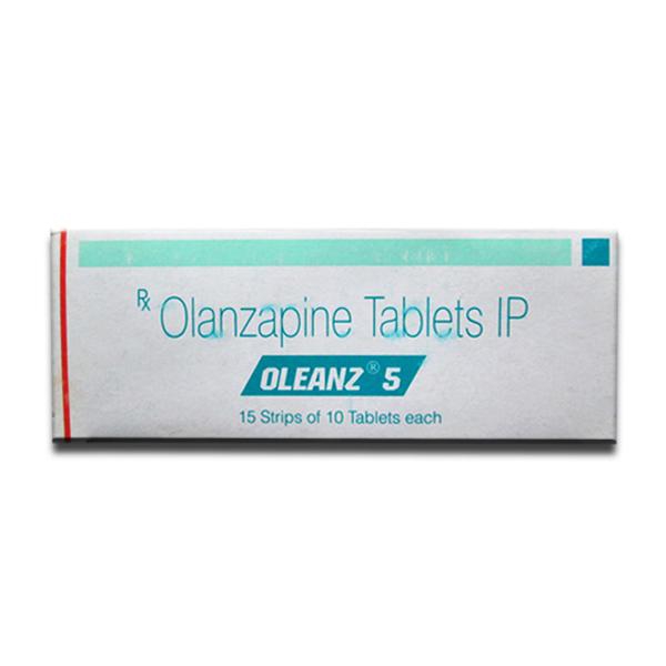 OLEANZ 5MG