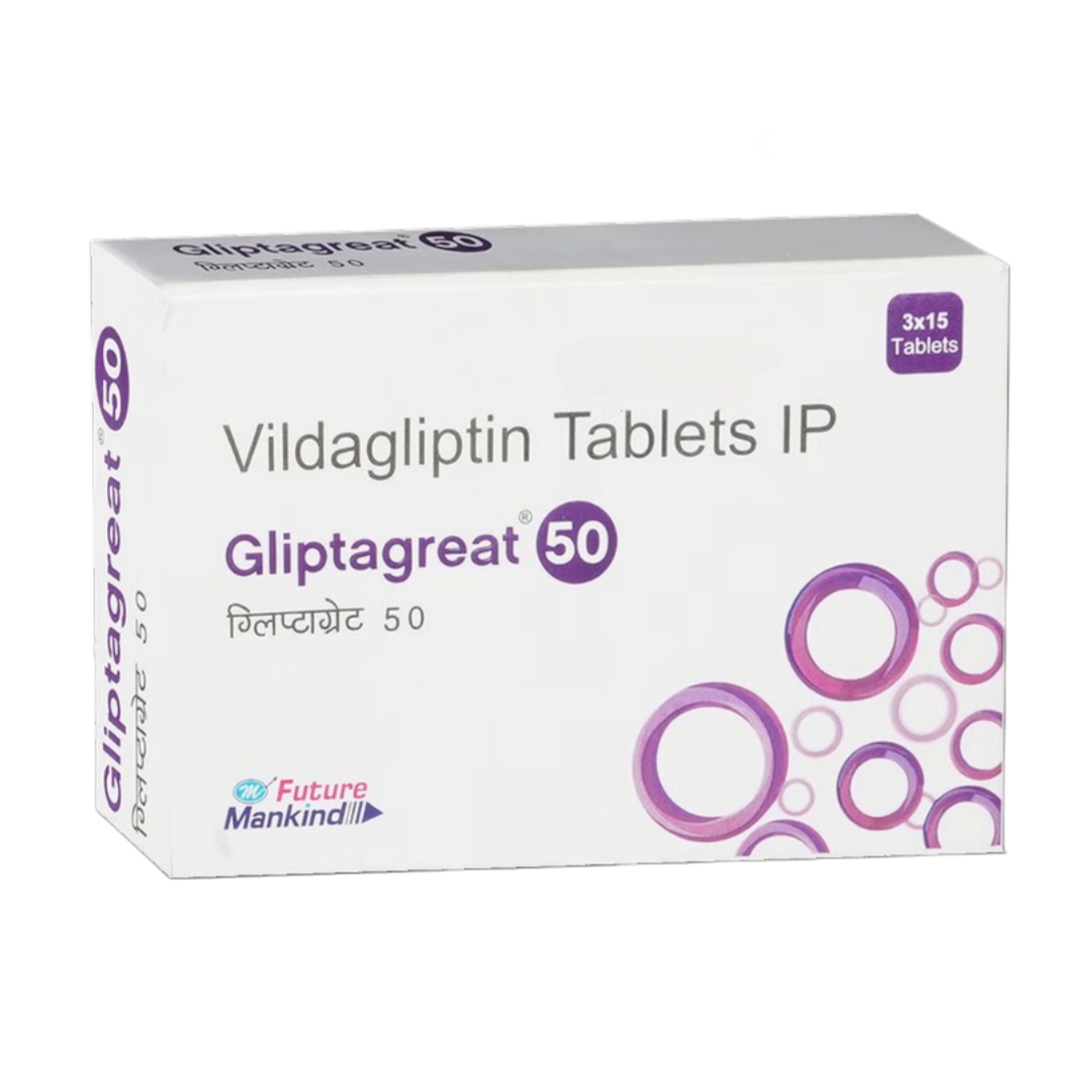 GLIPTAGREAT 50
