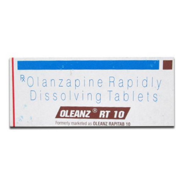 OLEANZ RT 10 TABLET