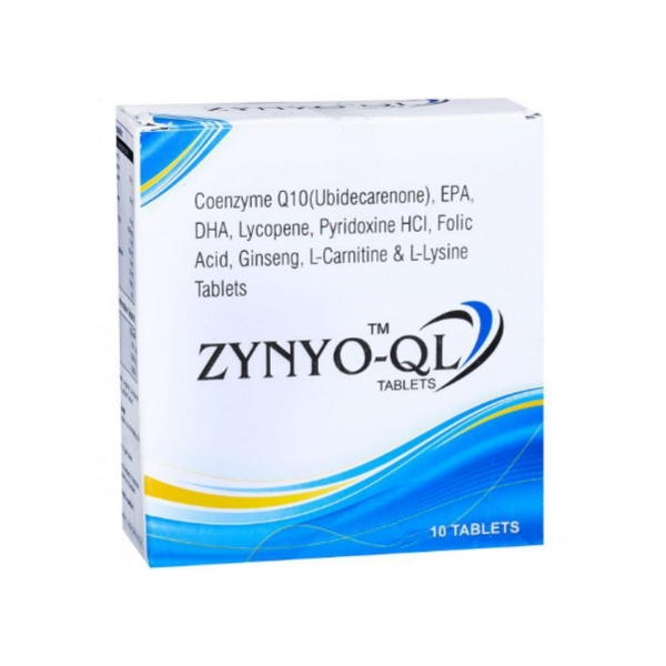 ZYNYO-QL TAB