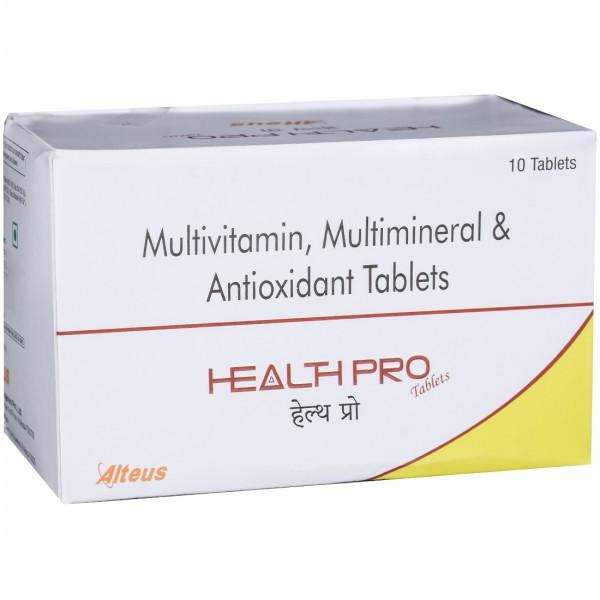 HEALTH PRO TABLET