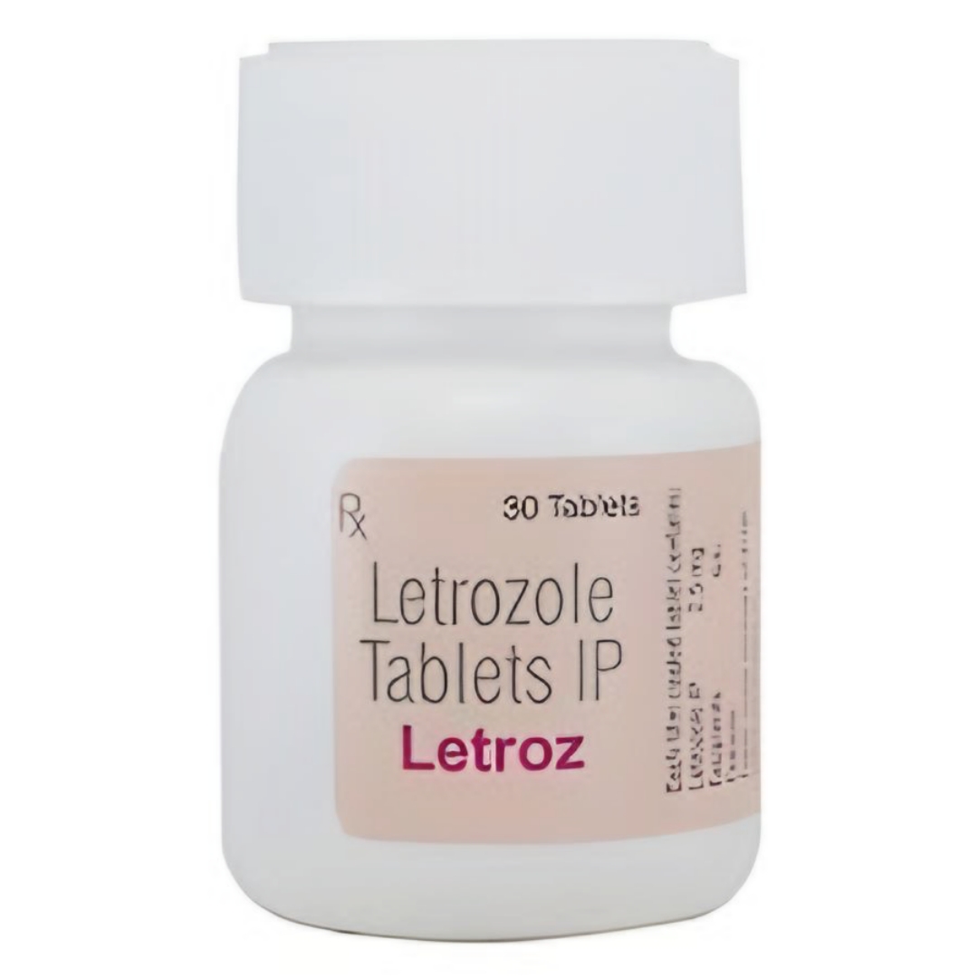LETROZ 2.5 TABLET