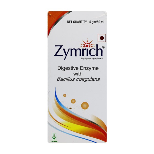 ZYMRICH SYP 50ML 