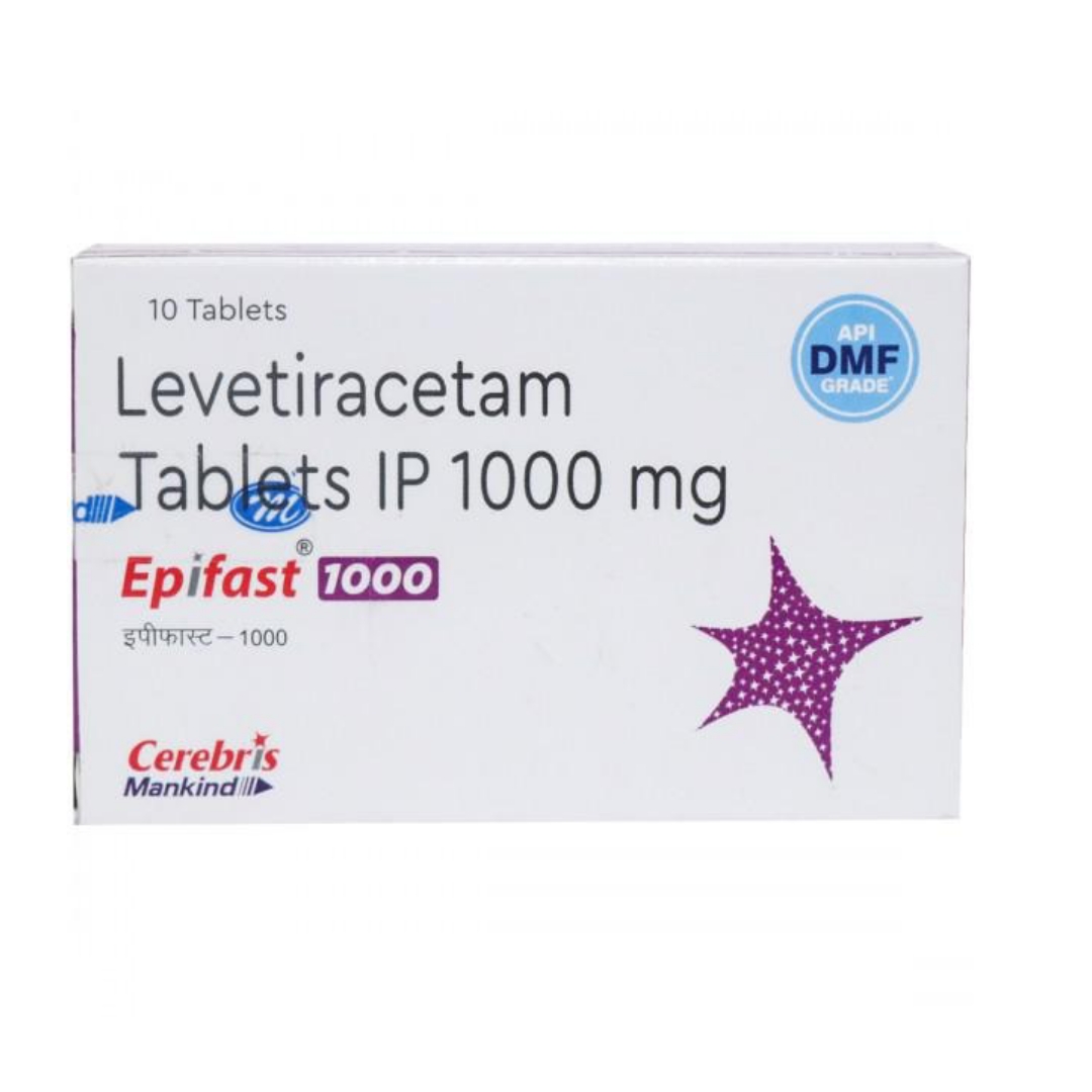 EPIFAST 1000 TABLET