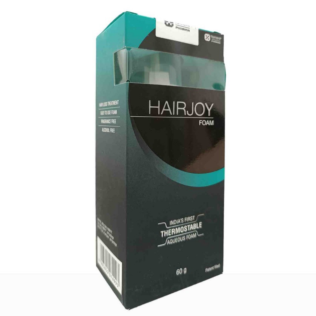 HAIRJOY FOAM 5% 
