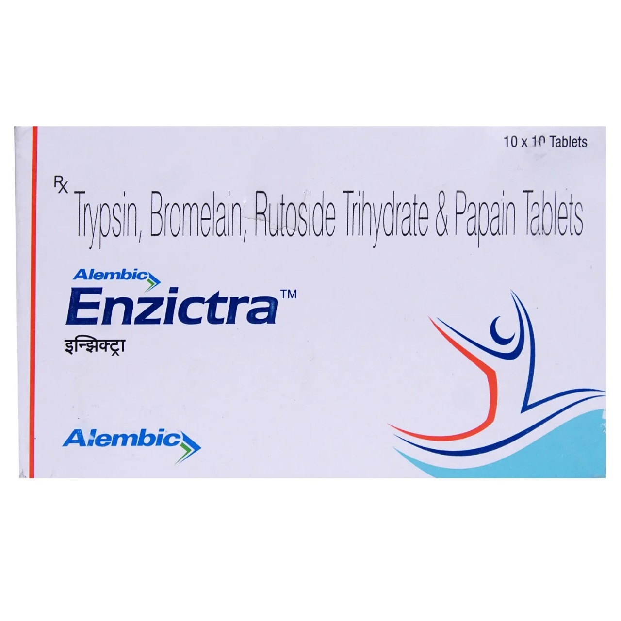 ALEMBIC ENZICTRA 10S