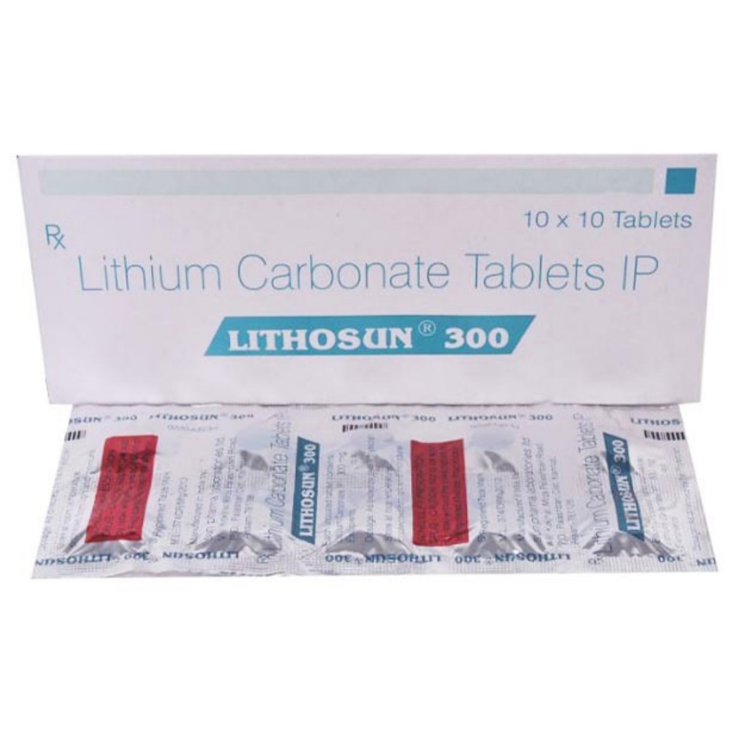 LITHOSUN 300 MG