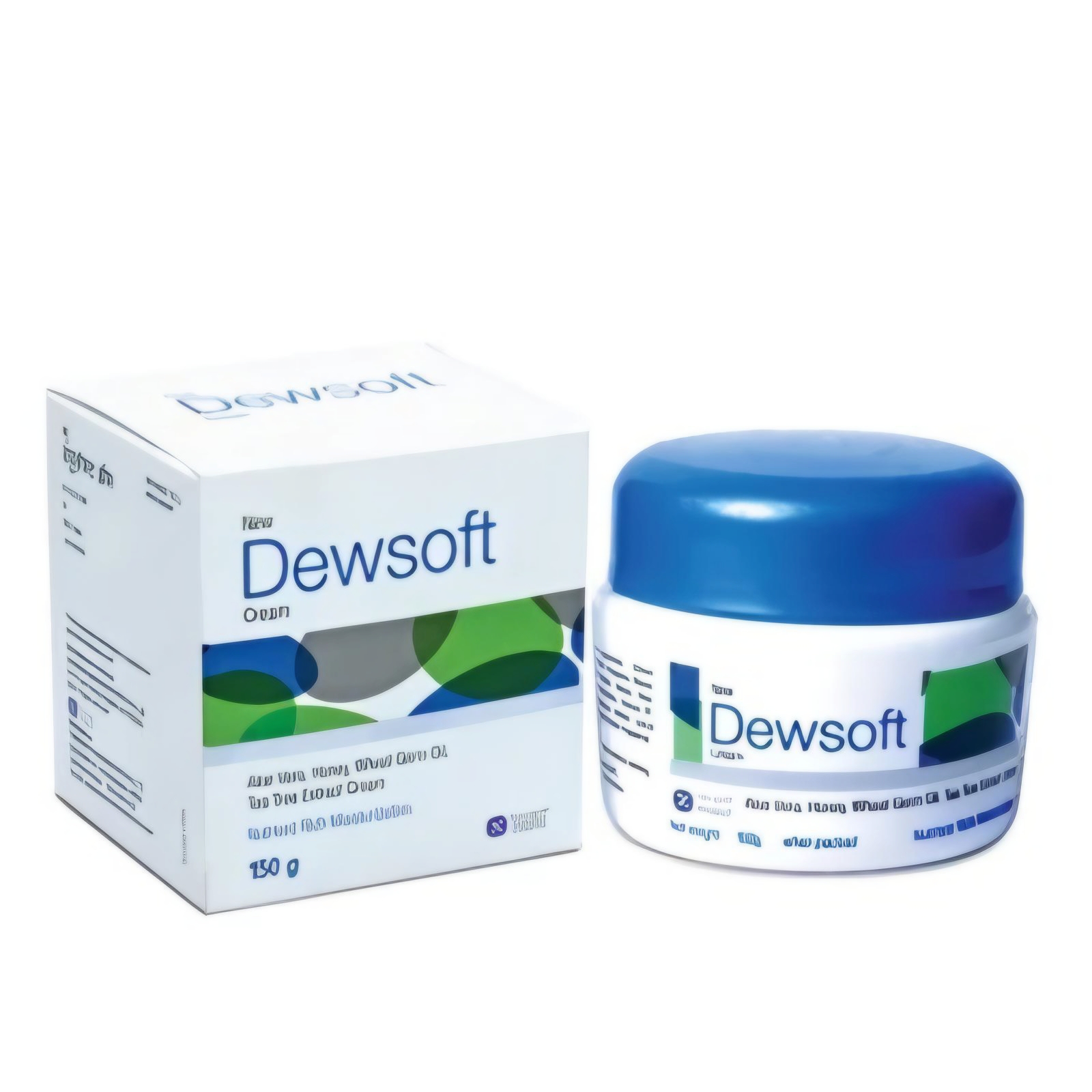 DEWSOFT CREAM 150 GM 