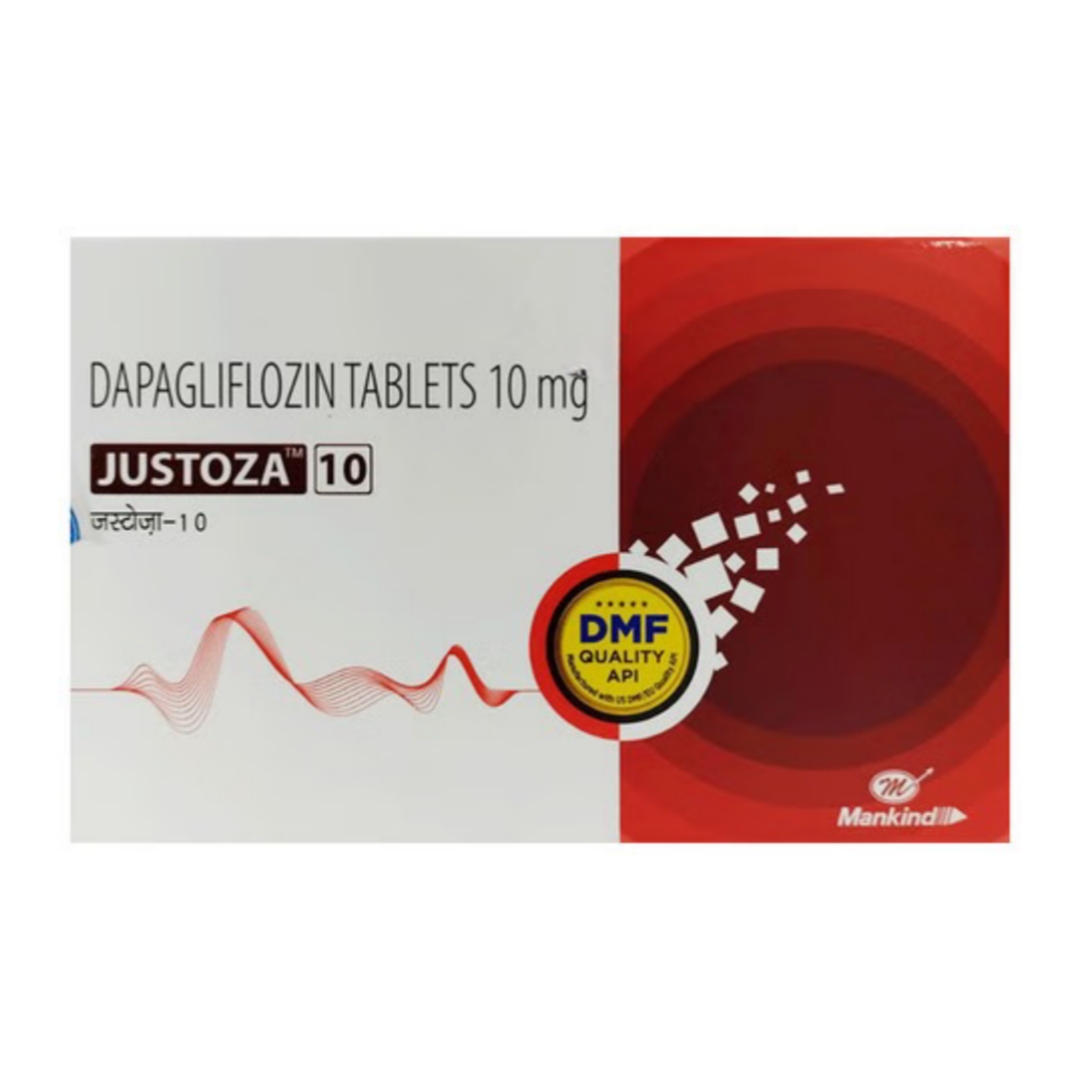 JUSTOZA 10 TABLET