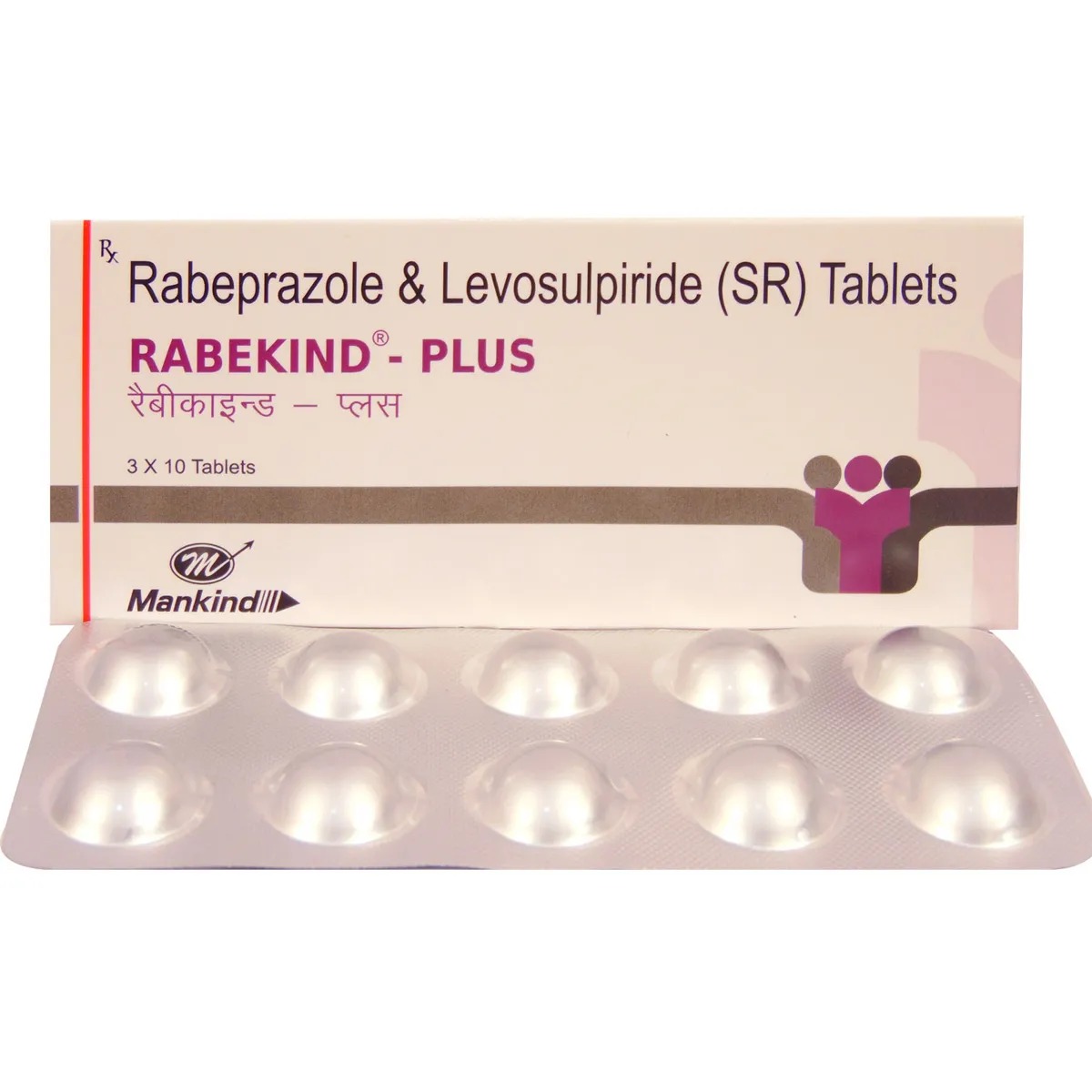 RABEKIND PLUS TABLET