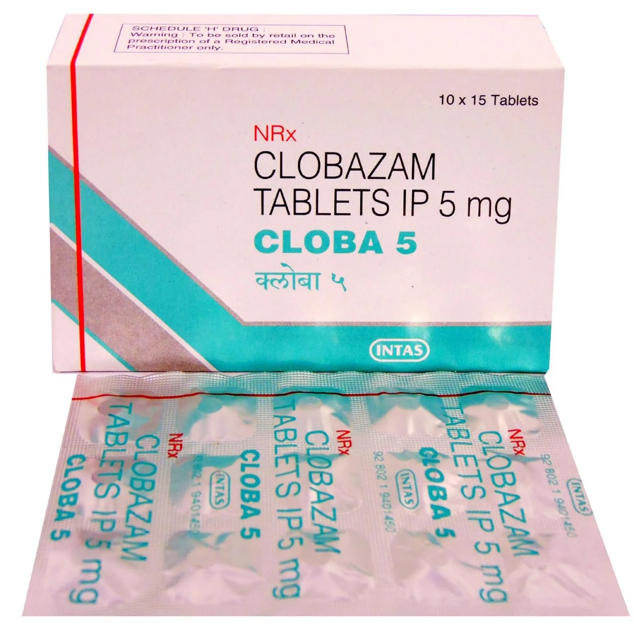 CLOBA 5 TABLET