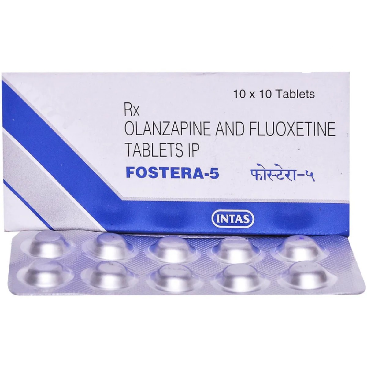 FOSTERA 5 TABLET