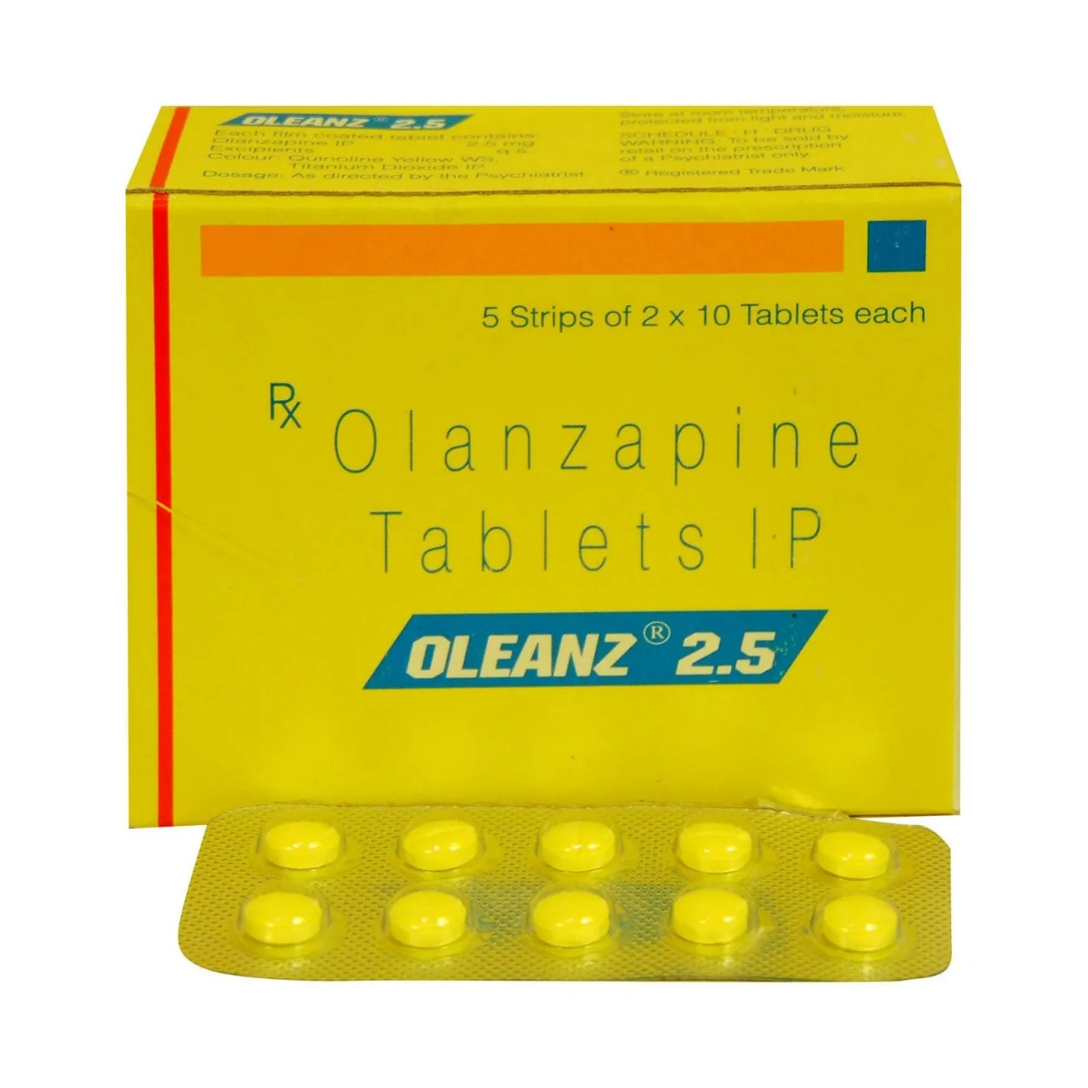 OLEANZ  2.5