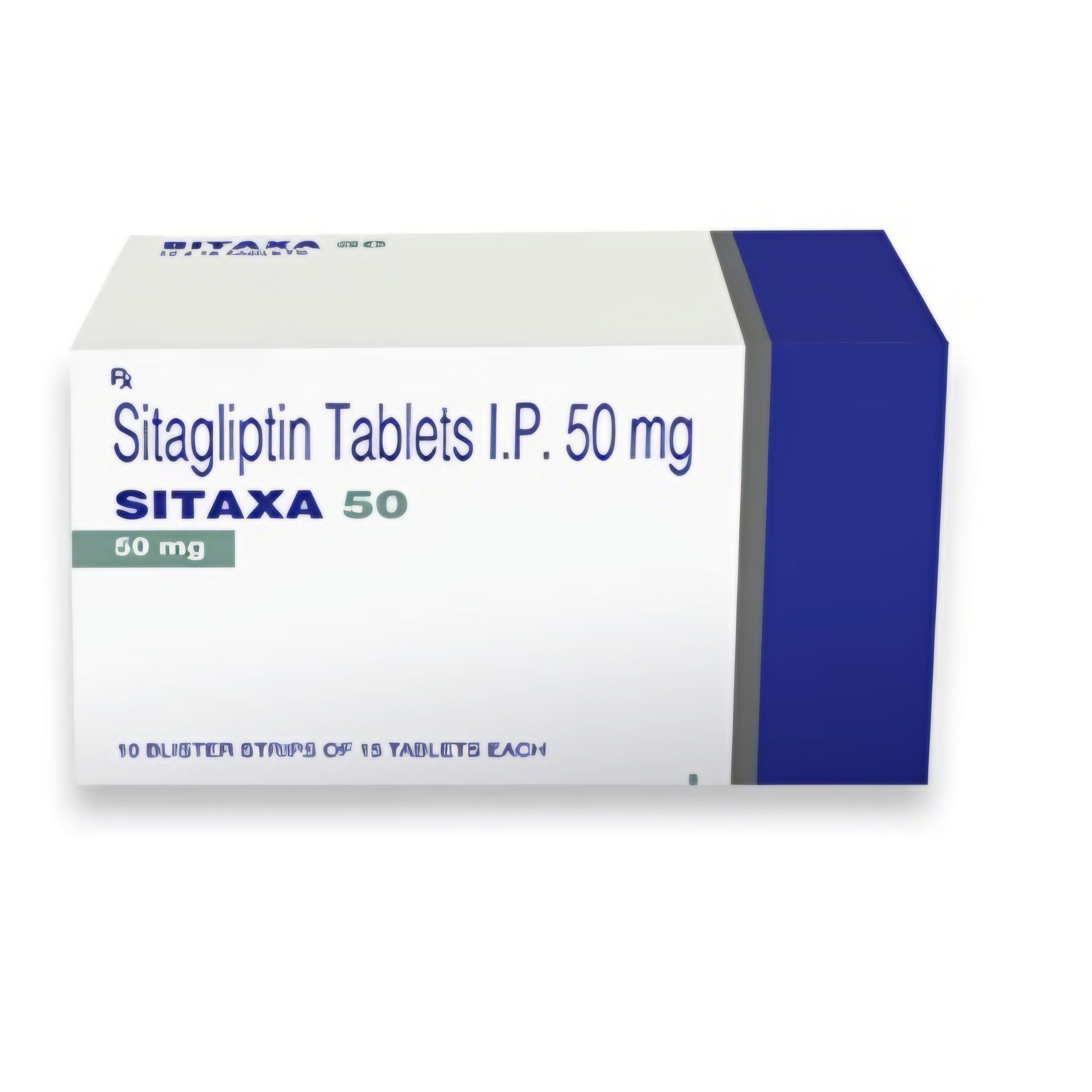 SITAXA 50MG