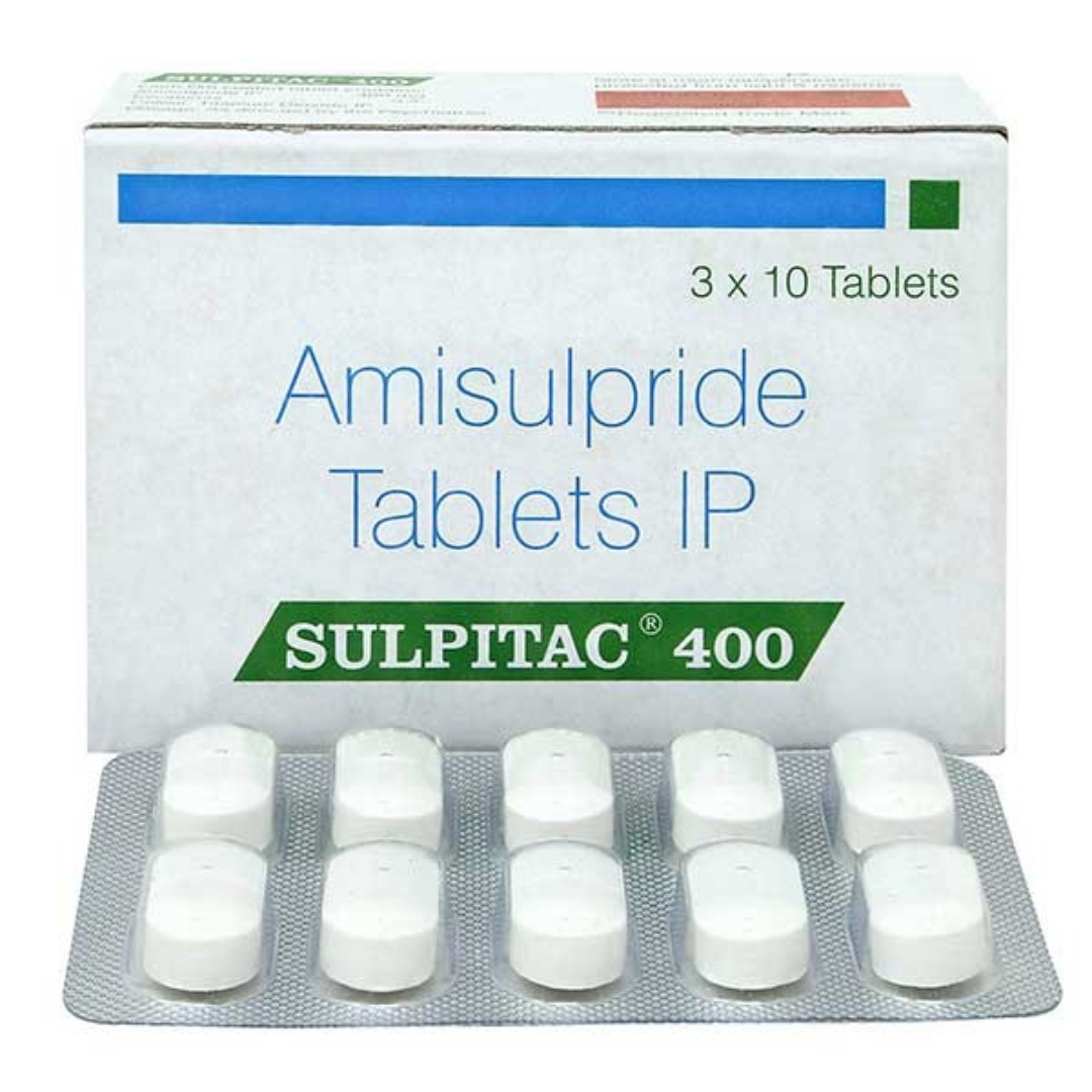 SULPITAC 400 TAB