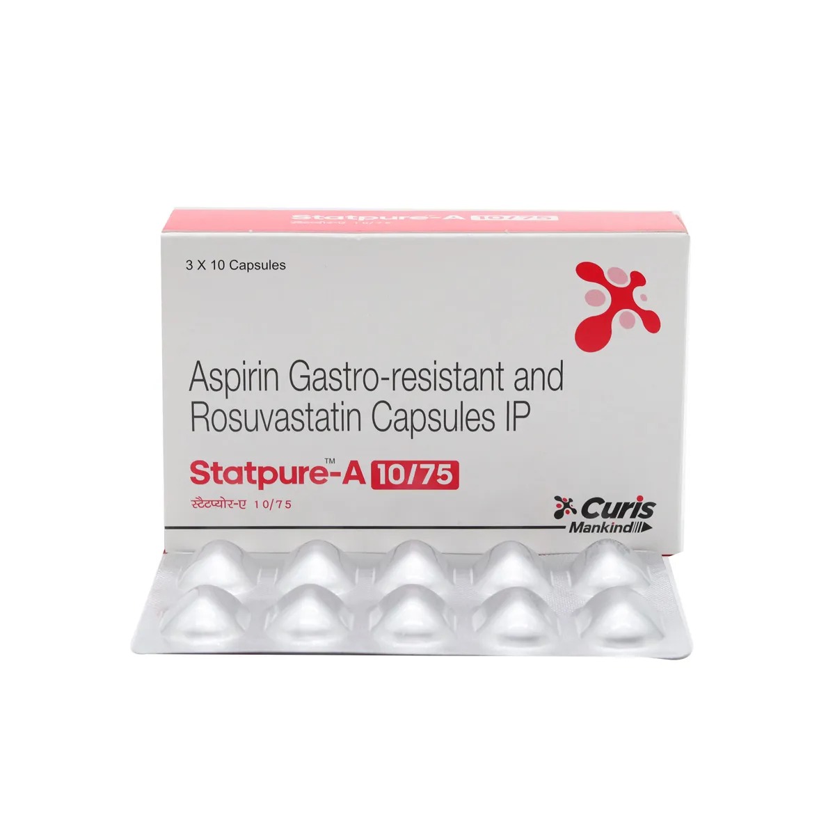 STATPURE A 10/75 CAPSULE