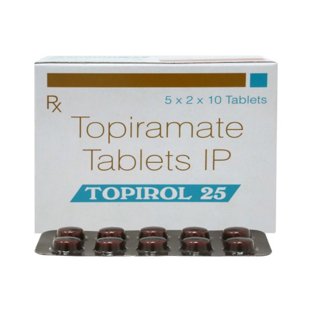 TOPIROL 25