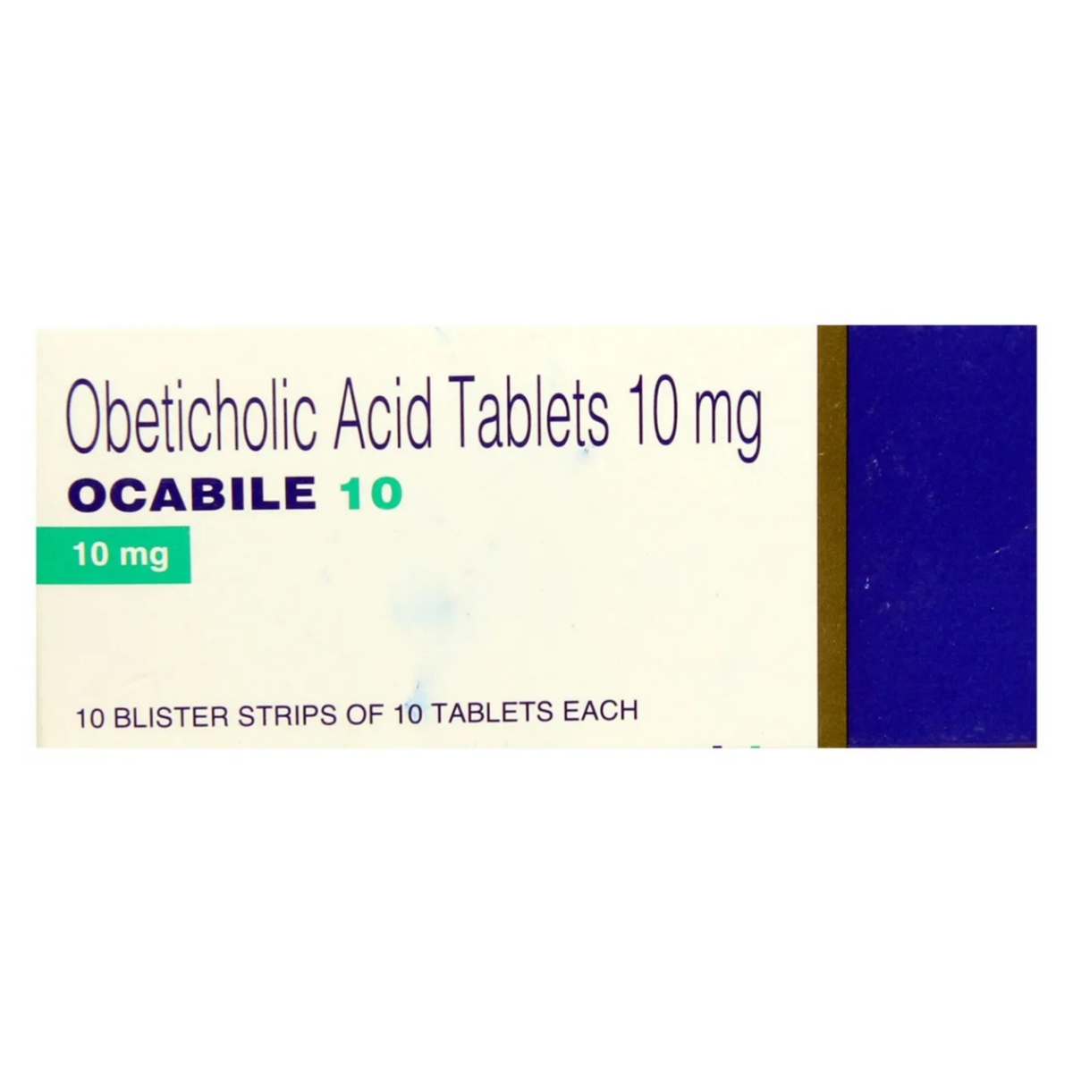 OCABILE 10MG 