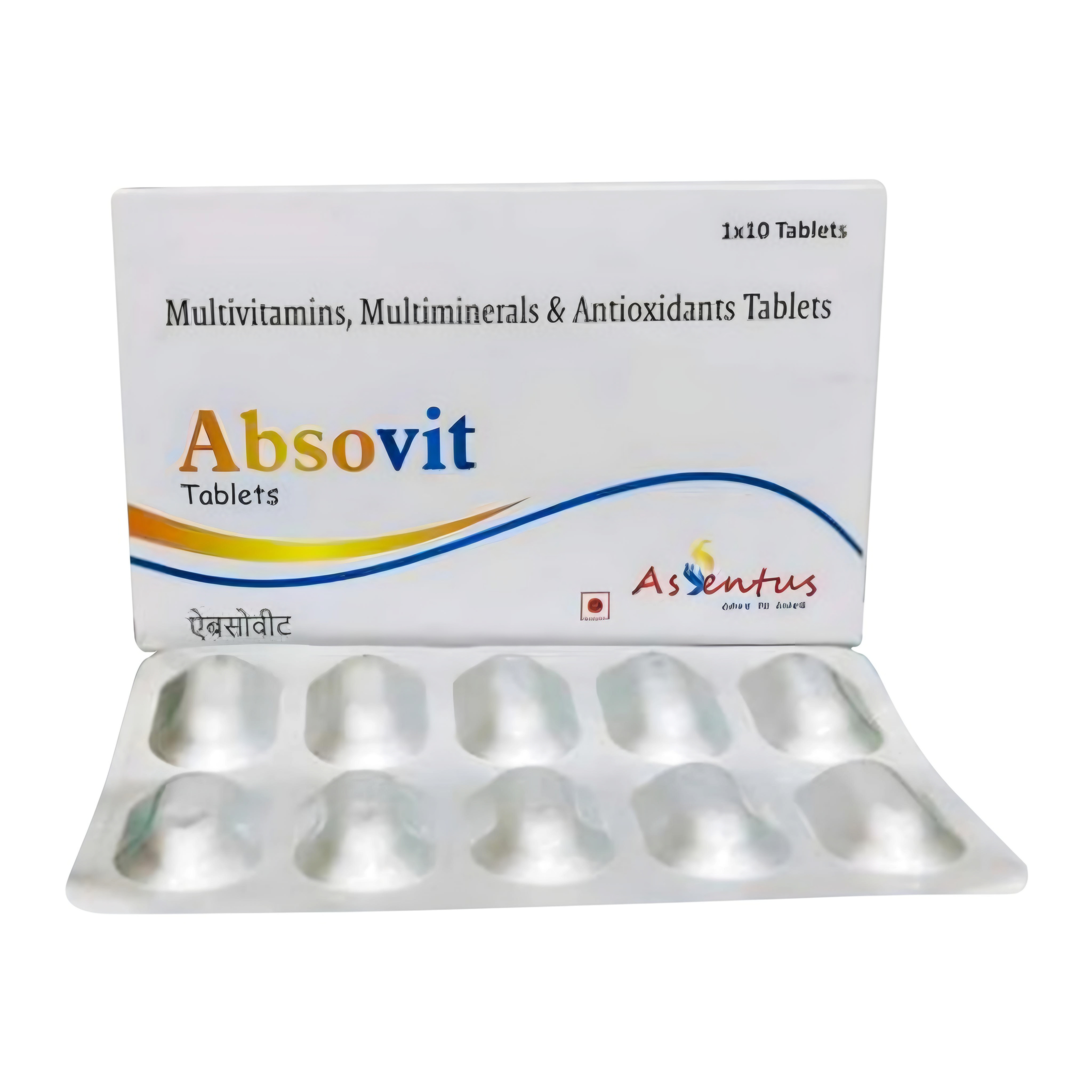 ABSOVIT TABLET