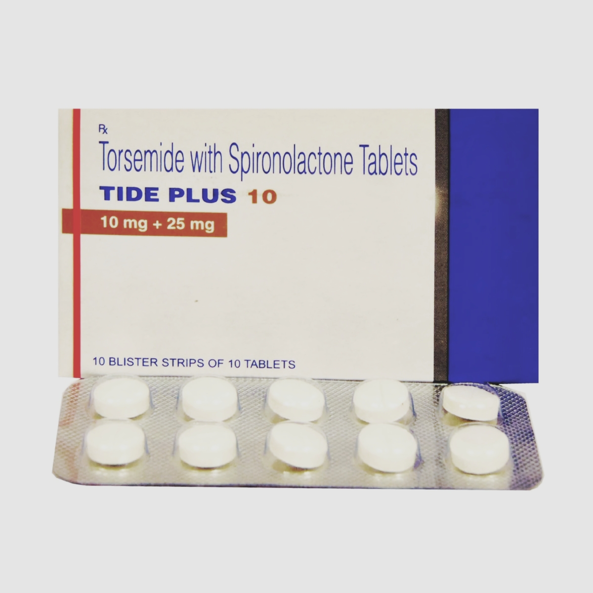 TIDE PLUS 10 