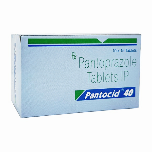 PANTOCID 40 MG TABLET