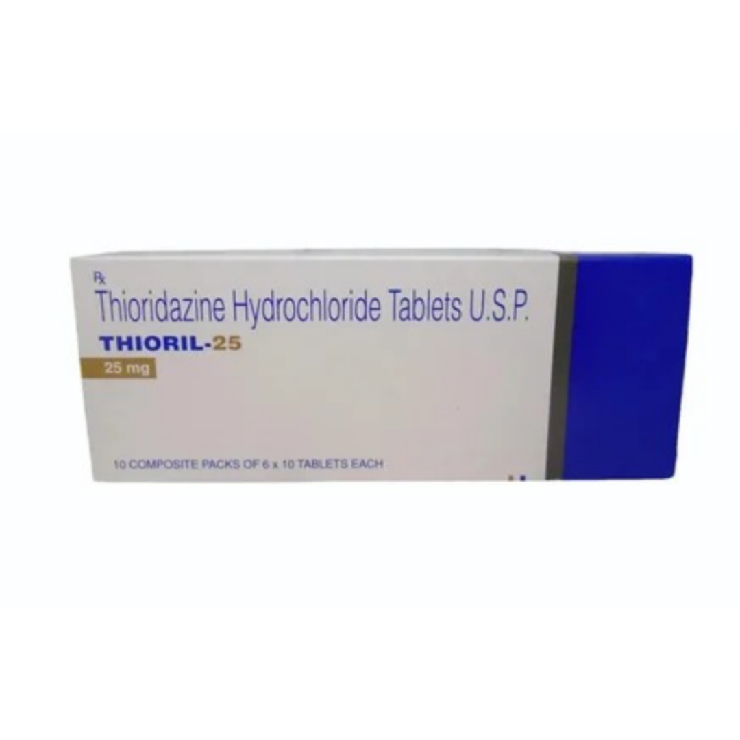 THIORIL 25 TABLET