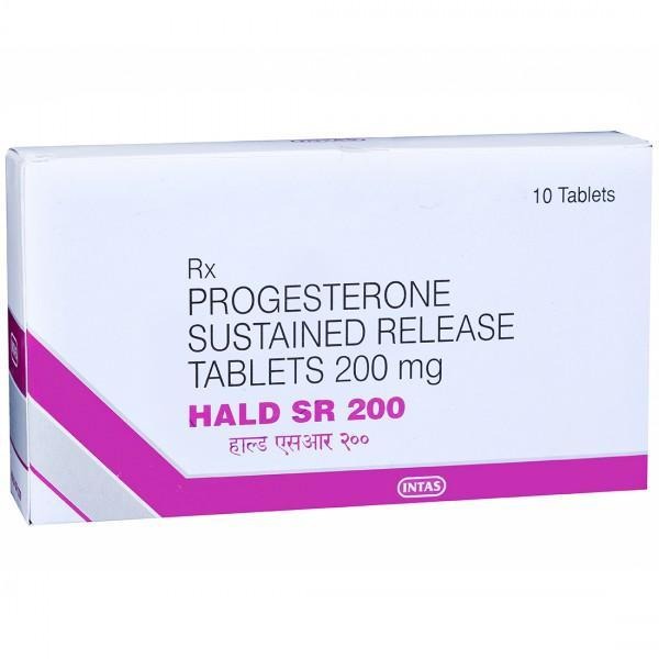 HALD SR 200 TABLET