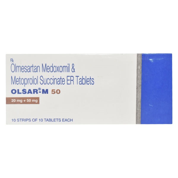 OLSAR M 50 TABLET